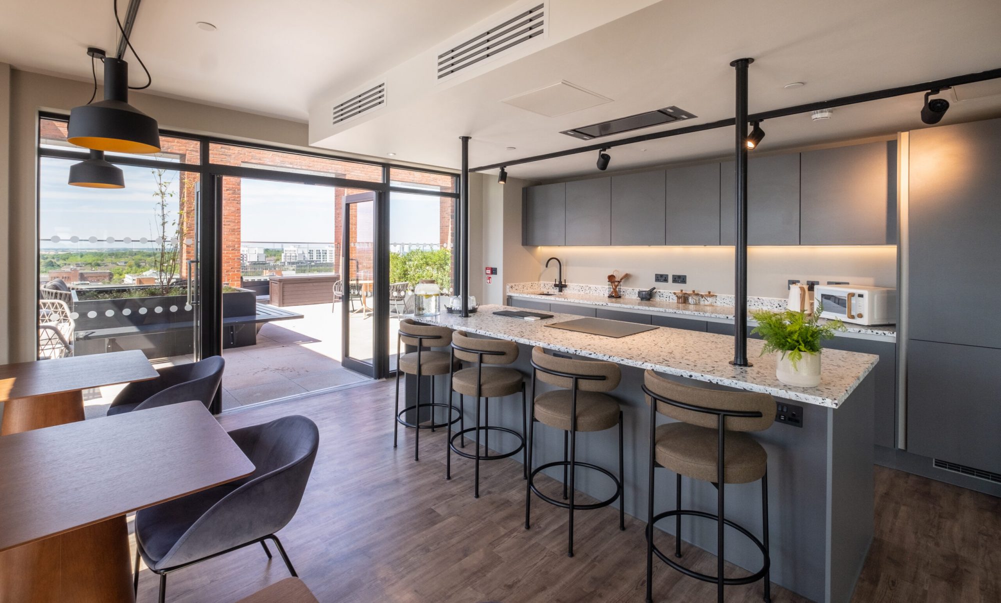 Modern Apartments in Milton Keynes The Almere