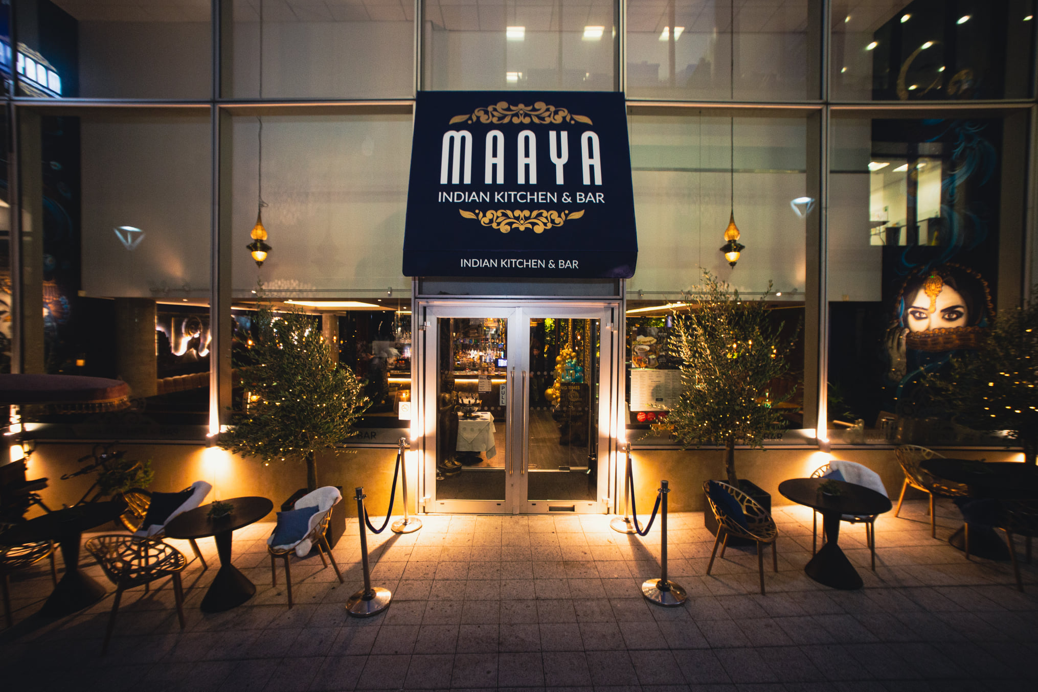 Maaya Restaurant