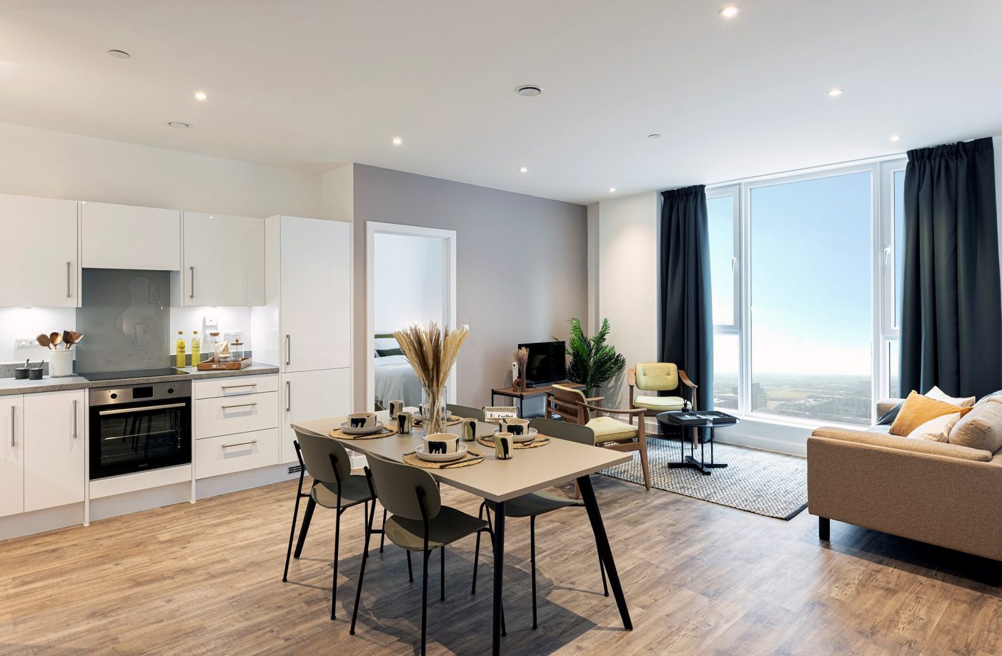 Luxury Milton Keynes Apartments The Almere