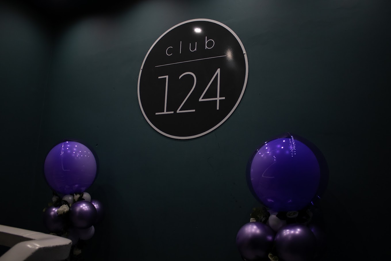 Club 124, Milton Keynes